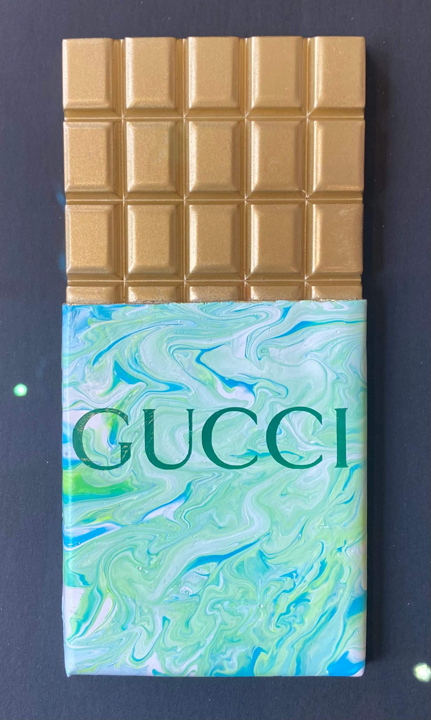 Chocolate Box Gucci Marble Chocolate Box Gucci Marble